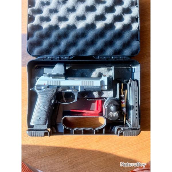 Beretta 92Xi Optic Ready