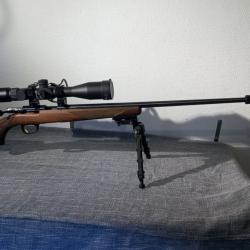 Browning T-Bolt sporter - .22 LR  tout &eacute;quip&eacute;e