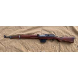 FSA Su&eacute;dois LJUNGMAN AG42 - 6,5x55