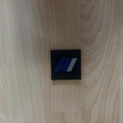 Galon de poitrine brigadier-chef