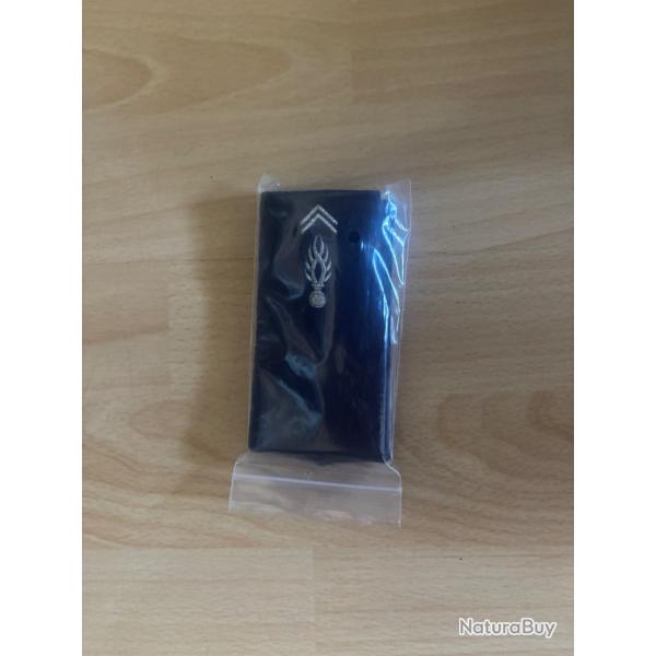 Fourreau d'�paule souple grade gendarme adjoint 2�me classe