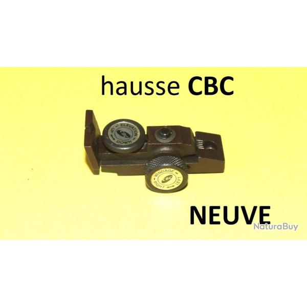 hausse de vis�e + 1 vis carabine 22 lr CBC hausse CBC 122 - VENDU PAR JEPERCUTE (a7640)