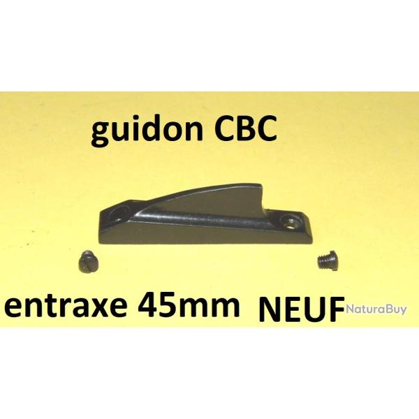 guidon + vis carabine CBC 122 guidon CBC 122 - VENDU PAR JEPERCUTE (a7641)