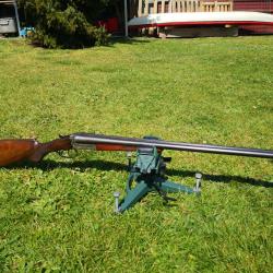 Juxtapos&eacute; Merkel 117E Bis Calibre 12/70