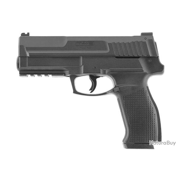 Pack Pistolet de d�fense Impax P68 T4E calibre .68 7.5 joules Umarex