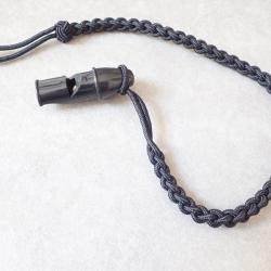 Sifflet et cordon d'ordonnance, arm&eacute;e suisse