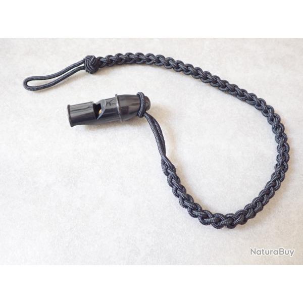 Sifflet et cordon d'ordonnance, arm�e suisse