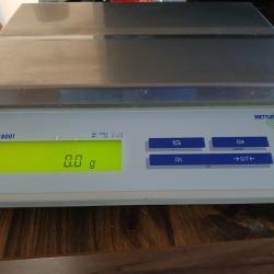 balance professionnelle de cuisine Mettler Toledo