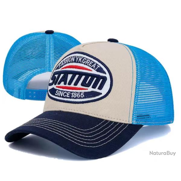 Casquette US STATTON