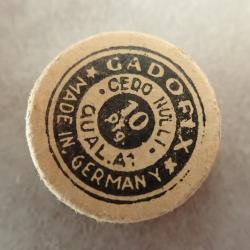 Boite amorces pour Lienhard ou armes &agrave; poudre noire