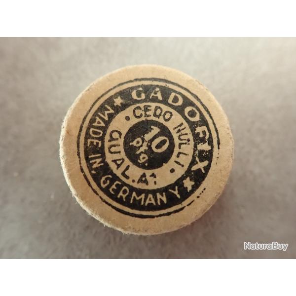 Boite amorces pour Lienhard ou armes � poudre noire