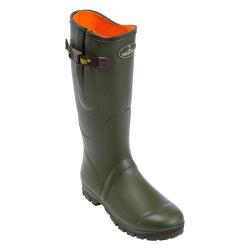 Bottes Sologne Neoprene 48 KAKI
