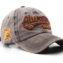 Casquette US ALWAYS Coffee