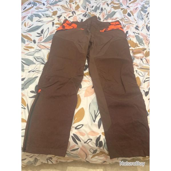 Pantalon traque Solognac