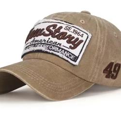 Casquette US NEW STORY