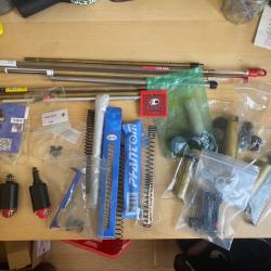 lot pi&egrave;ces interne AEG Airsoft