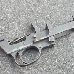 Pontet / platine usm1 pure ww2 de grenier ( 2 )