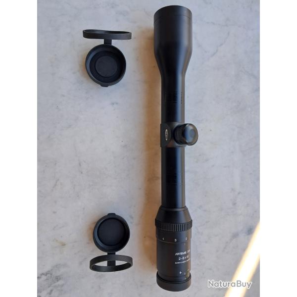 Belle lunette Meopta Artemis 2000  2-8 x 42