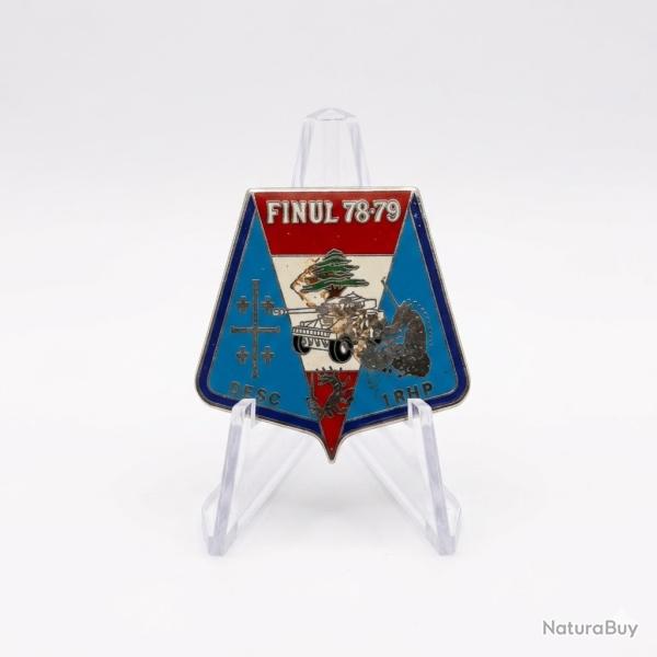 Finul 1978-1979 1� Escadron du 1� RHP ( Fabrication Delsart )