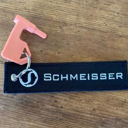 Schmeisser - T&eacute;moin de chambre vide - Tir sportif