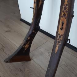 Fusils &agrave; silex (lot de 2 fusils)