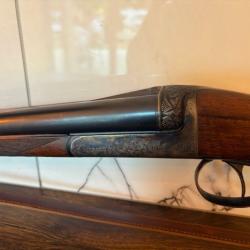 FUSIL DE CHASSE IDEAL MANUFRANCE CALIBRE 20