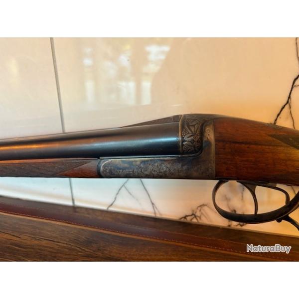 FUSIL DE CHASSE IDEAL MANUFRANCE CALIBRE 20