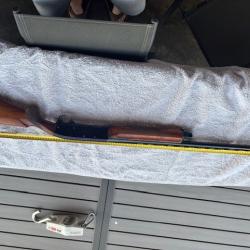 FUSIL SEMI AUTOMATIQUE PERFEX CALIBRE 12/70