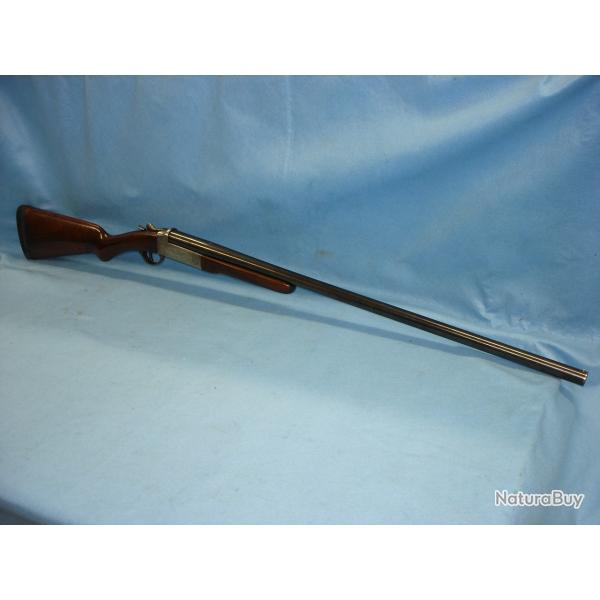 Webley et Scott 12 Magnum