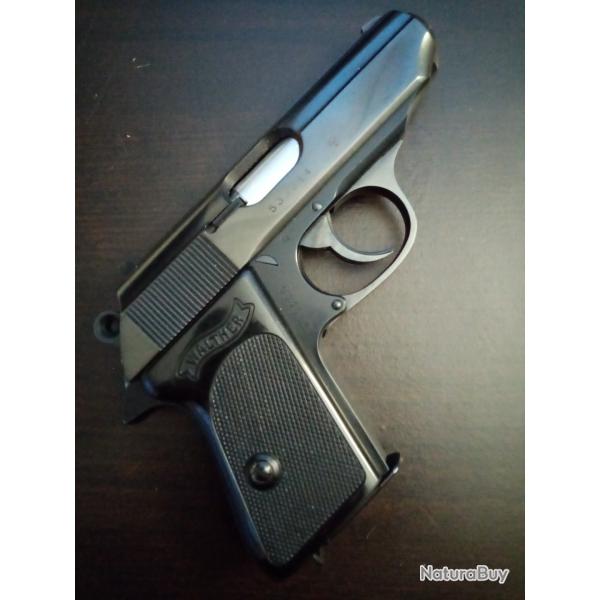 Walther PPK/L cal 7,65br