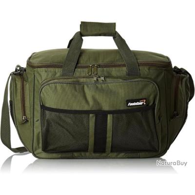 Sac Magnesie CJHZQYY Sacs De Pêche De Grande Capacité, Sac De Rangement Multi-poches, Sac D'accessoires De Sac Peche Rangement