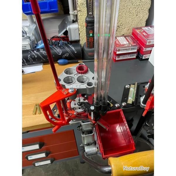 Amorceur automatique SMALL pour presse LEE PRO 4000 + outil ( Toutes G�n�rations )