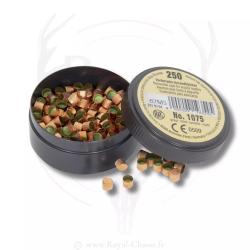250 amorces cannel&eacute;es RWS 1075+ RWS