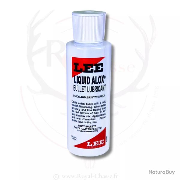 Lubrifiant ALOX LEE PRECISION