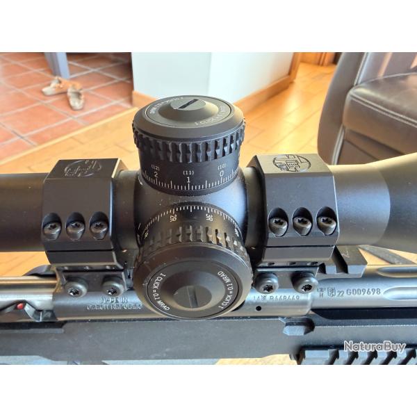 Montage tier one tac 34 m�dium