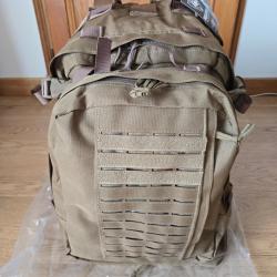 Sac &agrave; dos Lycan V2 55L Bulldog Tactical Gear Coyote