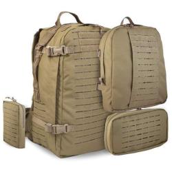 Sac &agrave; dos Lycan V2 55L Bulldog Tactical Gear Coyote