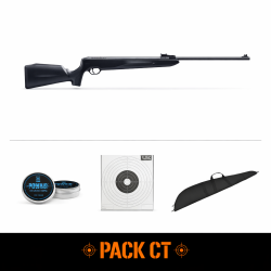 Carabine &agrave; air Snowpeak SR1200S - Cal 4.5 mm 48 cm - PACKCT