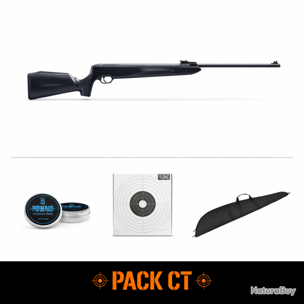 Carabine � air Snowpeak SR1200S - Cal 4.5 mm 48 cm - PACKCT