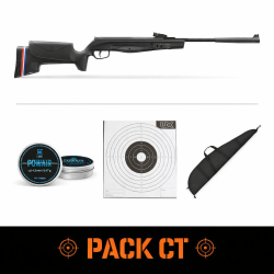 Carabine &agrave; air Stoeger RX5 Tac hausse + guidon Cal.4.5 - PACKCT