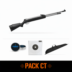 Carabine &agrave; plomb Artemis B3-3PP - Cal. 4.5 mm - PACKCT