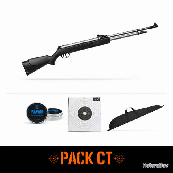 Carabine � plomb Artemis B3-3PP - Cal. 4.5 mm - PACKCT