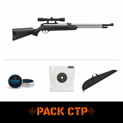 Carabine &agrave; plomb Artemis B3-3PP - Cal. 4.5 mm - PACKCTP