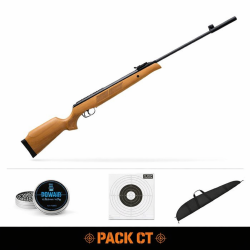 Carabine &agrave; plomb Artemis GR1600W 40 joules - Cal. 4.5 mm - PACKCT