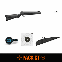 Carabine &agrave; plomb Artemis LB600 - Cal. 4.5 mm 4.5 mm / Carabine seule - PACKCT