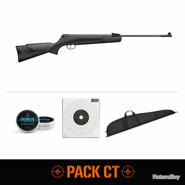 Carabine � plomb Artemis LB600 - Cal. 4.5 mm 4.5 mm / Carabine seule - PACKCT