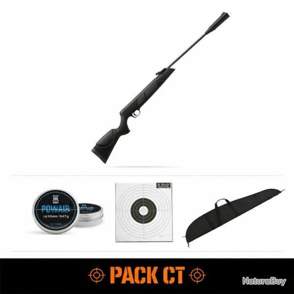 Carabine � plomb Artemis SR1000 S - Cal. 4.5 4.5 mm / Carabine seule - PACKCT