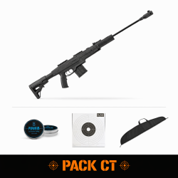 Carabine &agrave; plomb BO Manufacture Tactique Pendleton - Gas piston - PACKCT