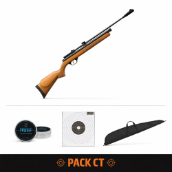 Carabine &agrave; plomb CO&sup2; Artemis CR600W 4.5 mm - PACKCT