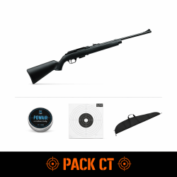 Carabine &agrave; plomb Crosman 1077 repeatair CO&sup2; - Cal. 4.5 4.5 mm - PACKCT